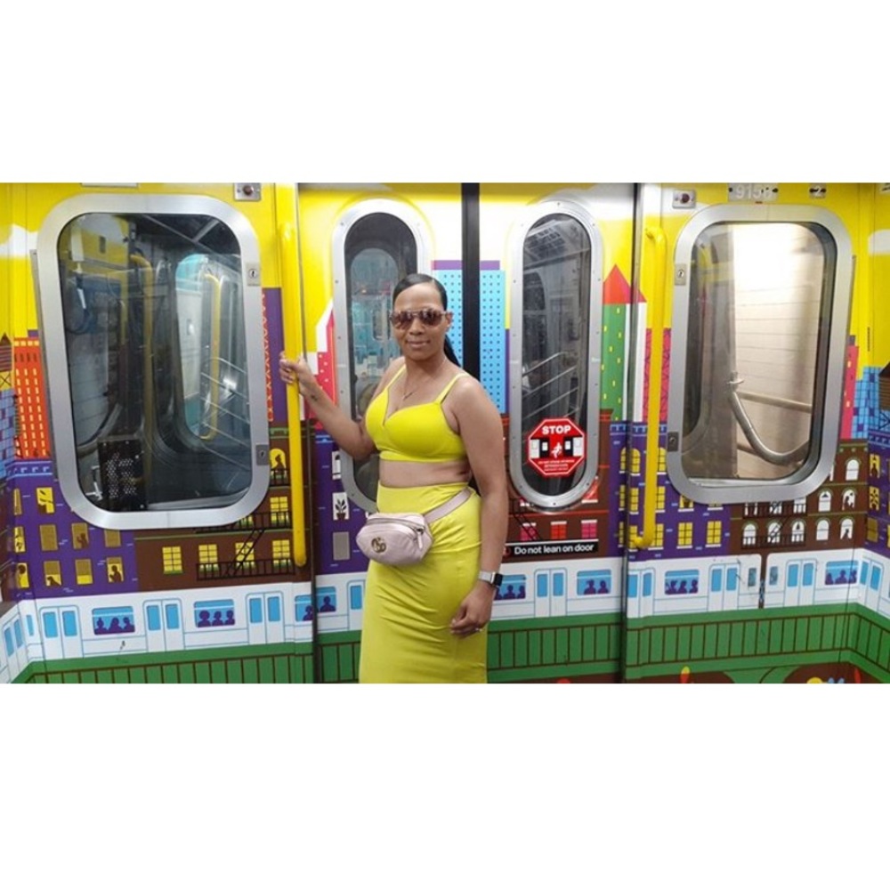 Meet your Posher, Martina